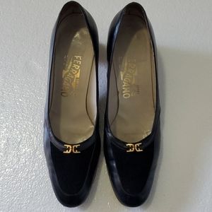 Ferragamo Vintage Ladies Heels
